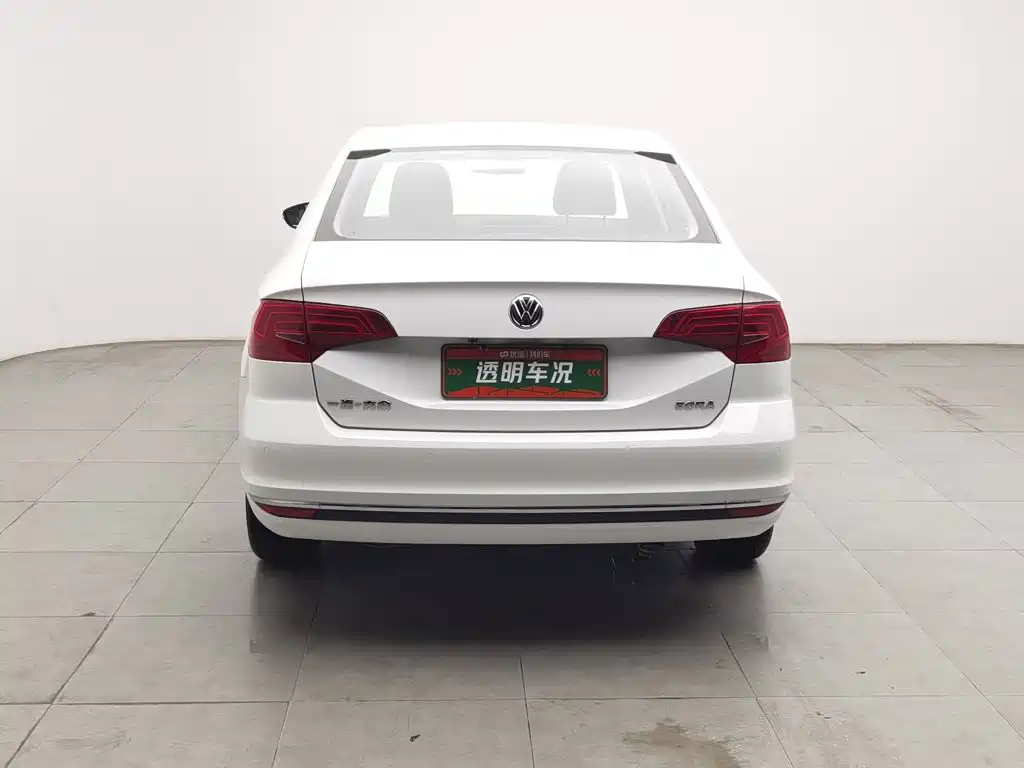 Volkswagen Bora 2017
