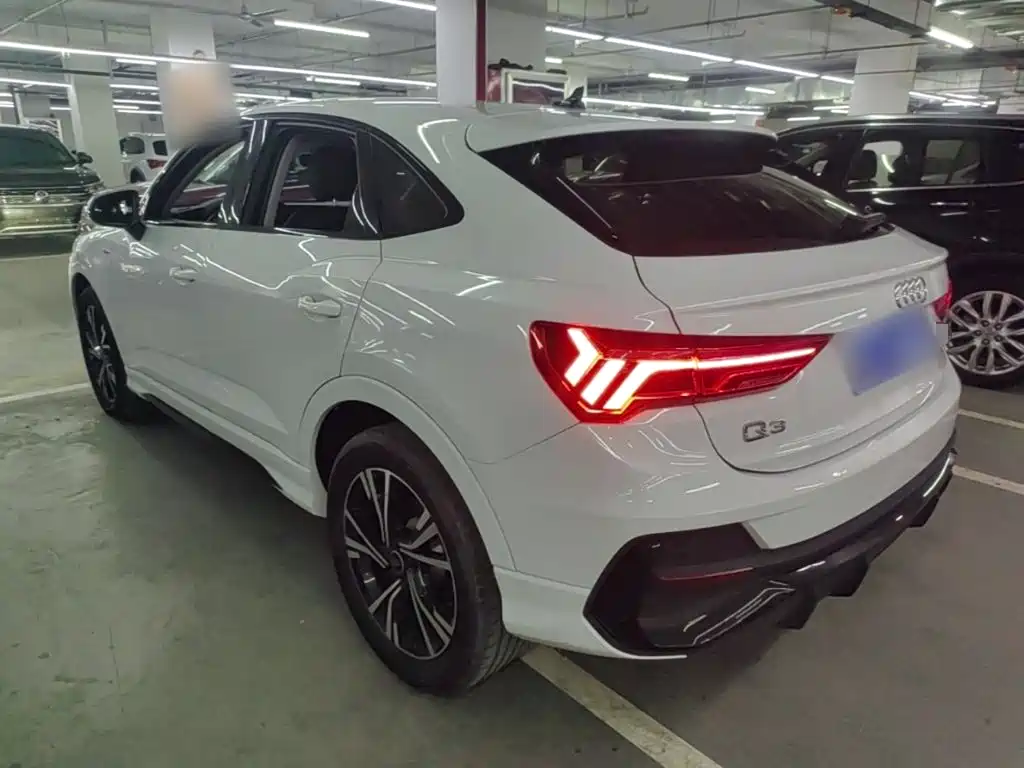 Audi Q3 Sportback 2022