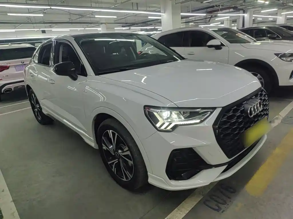 Audi Q3 Sportback 2022