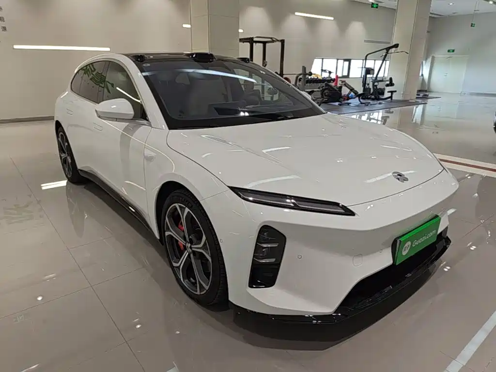 NIO ET5T 2025