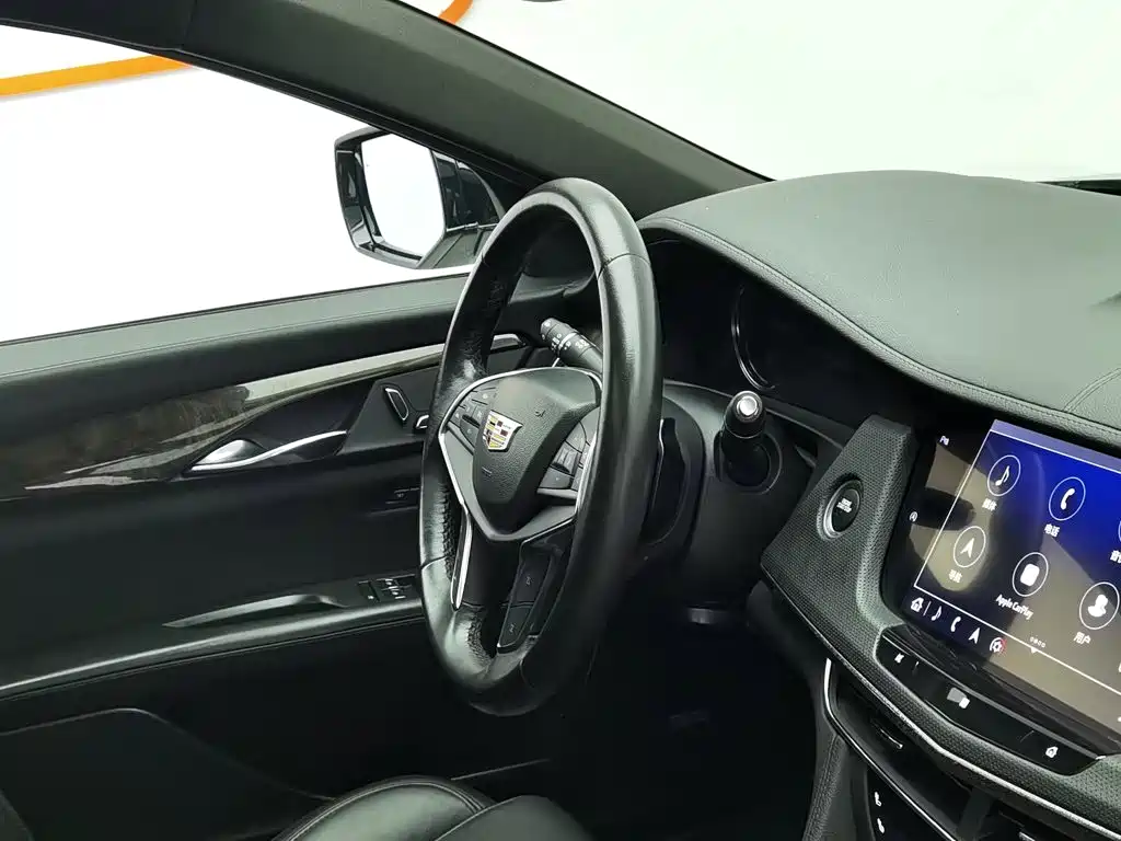 Cadillac CT6 2020 — фото 22