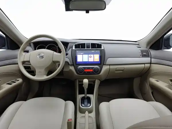 Nissan Sylphy 2018