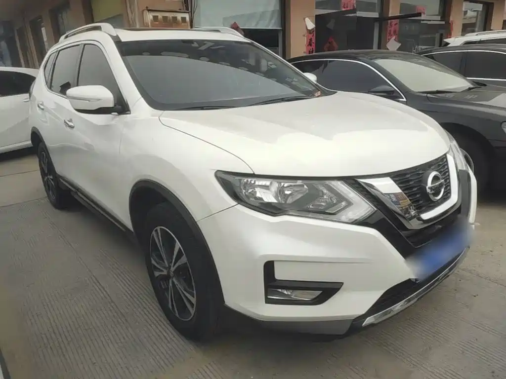 Nissan X-Trail 2023 — фото 4