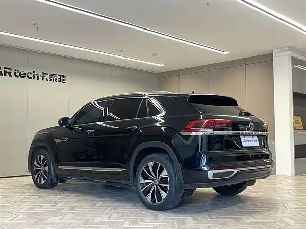 Volkswagen Teramont 2020