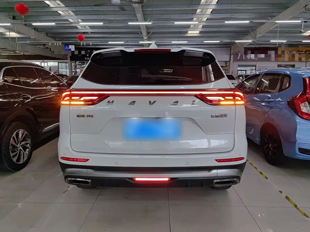 Haval H6 2023