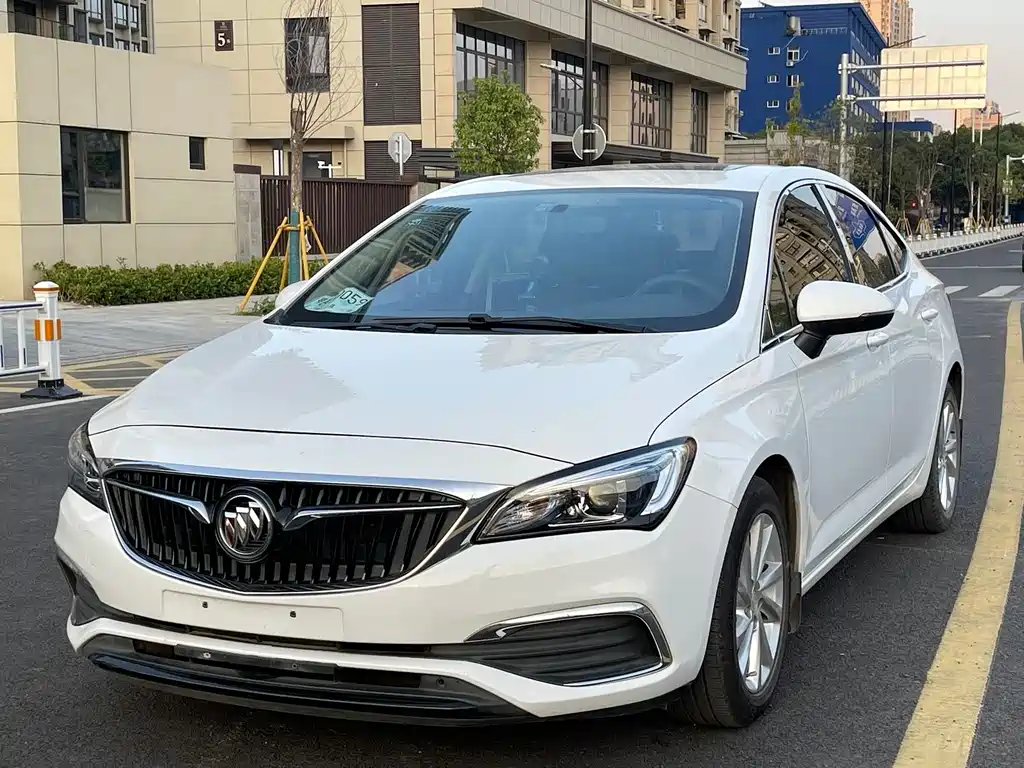 Buick Verano 2019 — фото 3