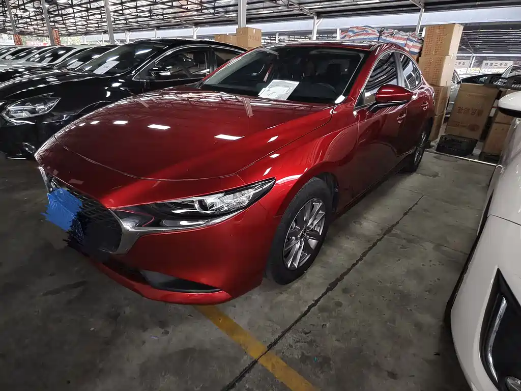 Mazda 3 Axela 2020