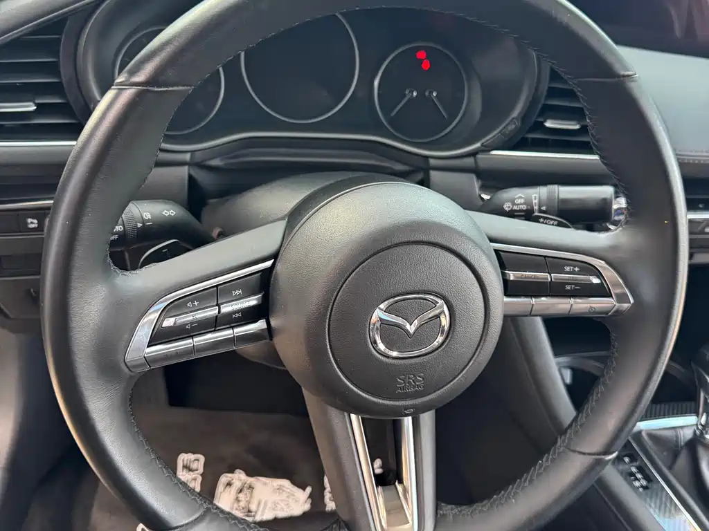 Mazda 3 Angkesela 2023