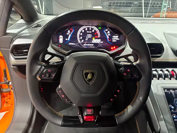 Lamborghini Huracan 2020