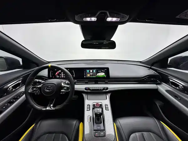 GAC Trumpchi Empow 2023