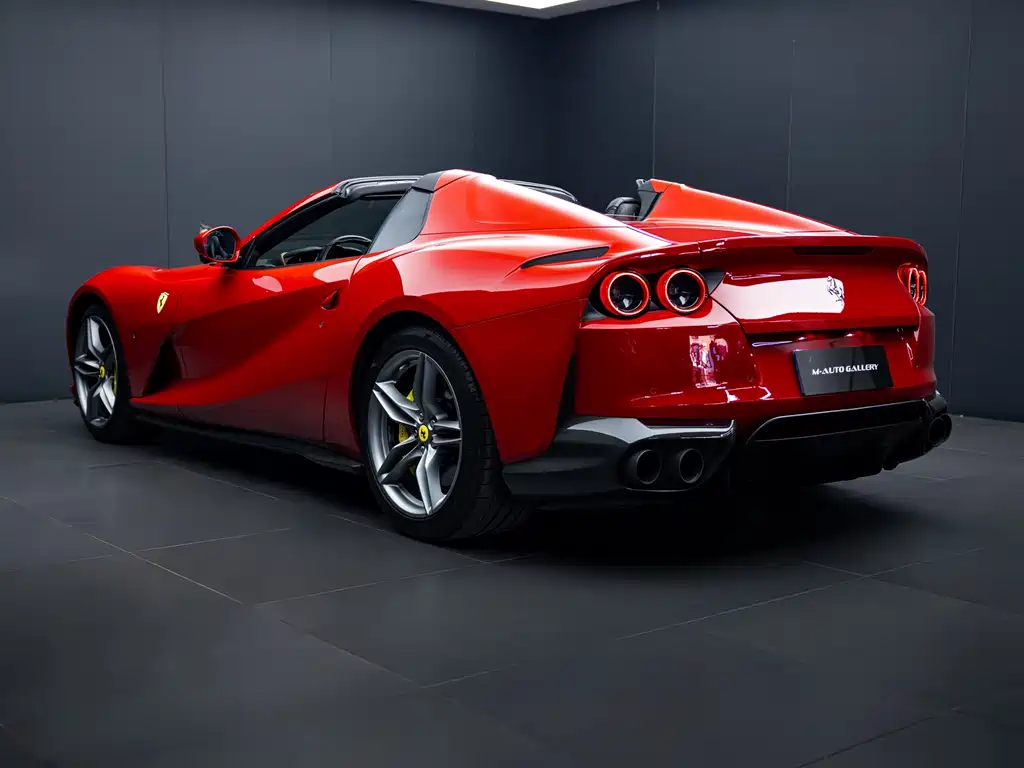 Ferrari 812 2021 — фото 11