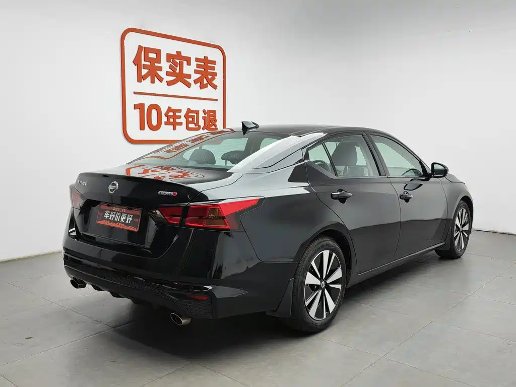 Nissan Teana 2021