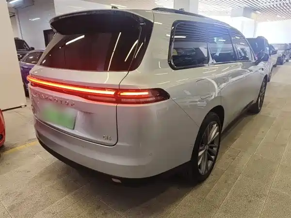 Leapmotor C16 2024