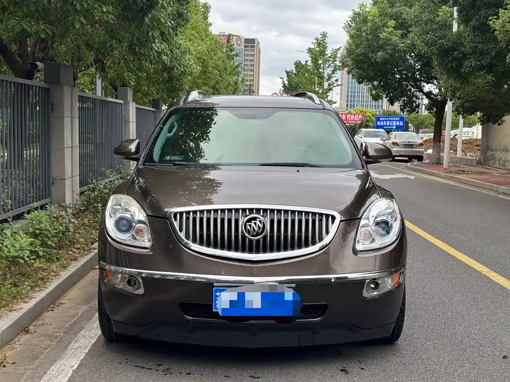 Buick Encore 2011
