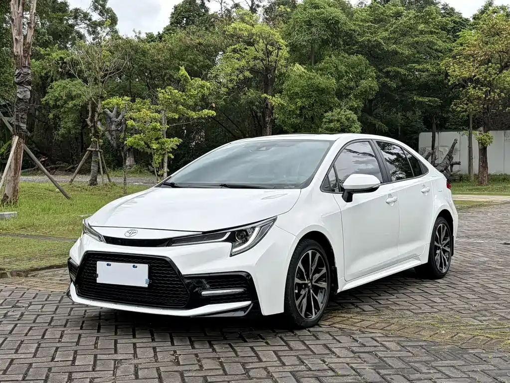 Toyota Levin 2022