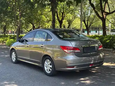Nissan Sylphy 2015