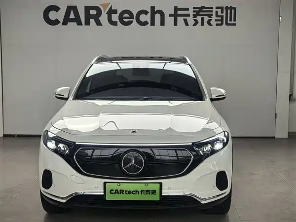 Mercedes-Benz EQA 2023