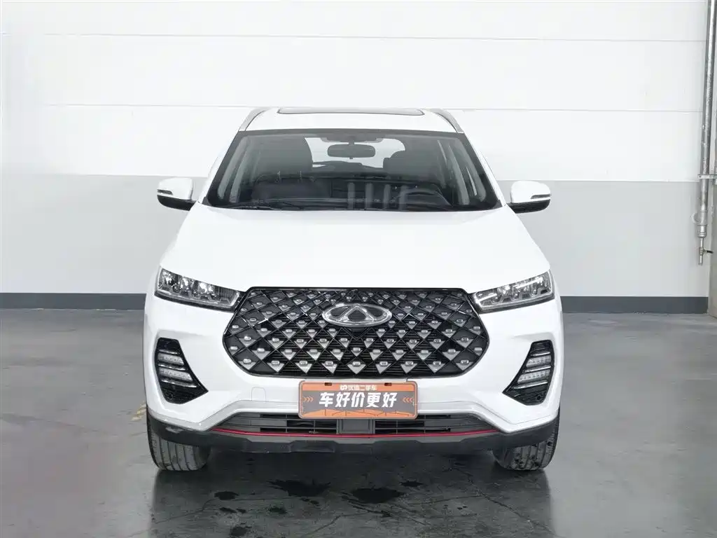 Chery Tiggo 7 2021 — фото 3
