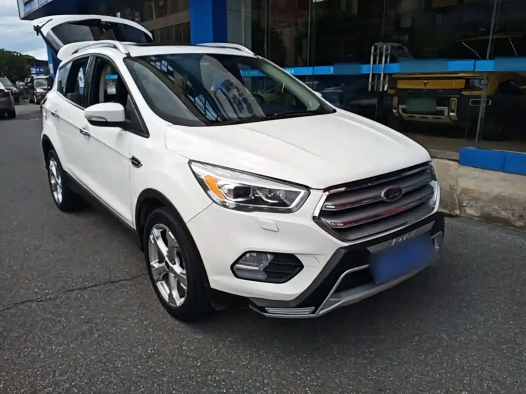 Ford Kuga 2018