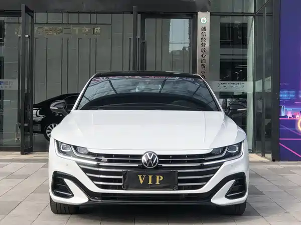 Volkswagen CC 2021
