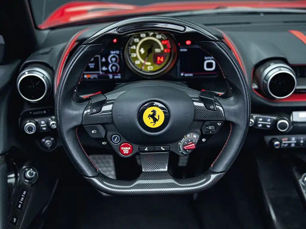 Ferrari 812 2021 — фото 28