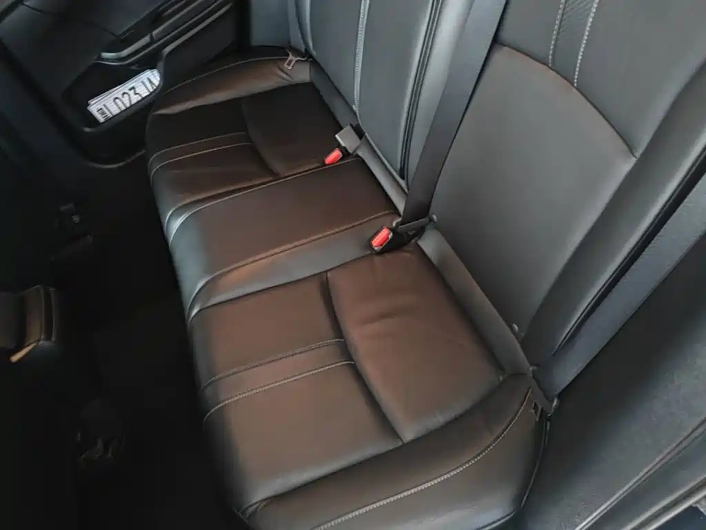 Honda Civic 2018 — фото 17