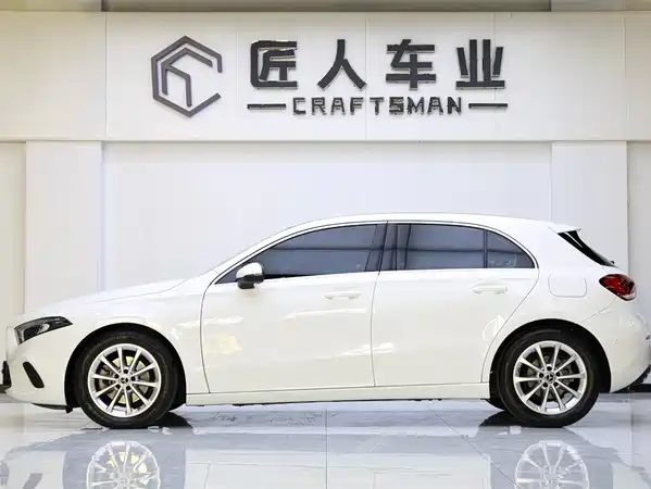 Mercedes-Benz A-Class 2019