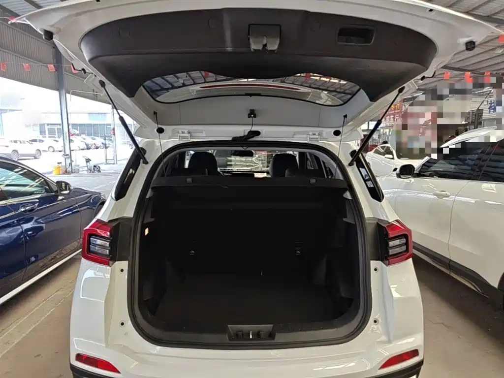 Chery Tiggo 5x 2021 — фото 19