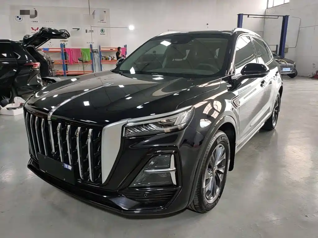 Hongqi HS5 2023