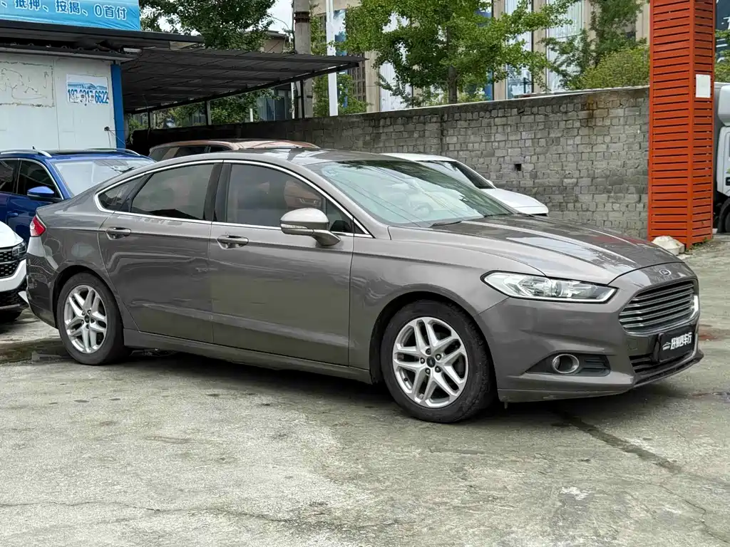 Ford Mondeo 2016 — фото 3