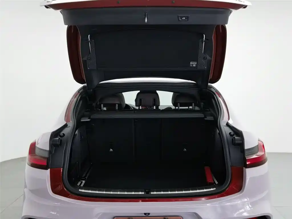 BMW X4 2020 — фото 16