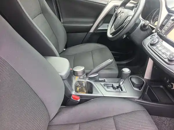 Toyota RAV4 2017
