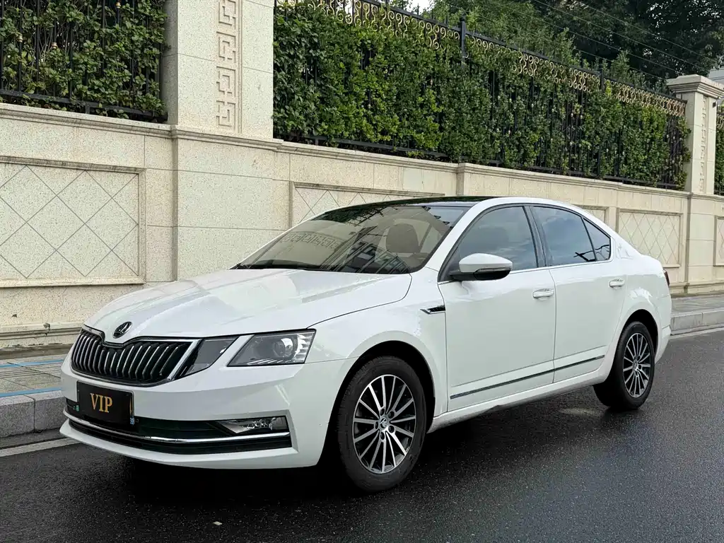 Skoda Octavia 2019