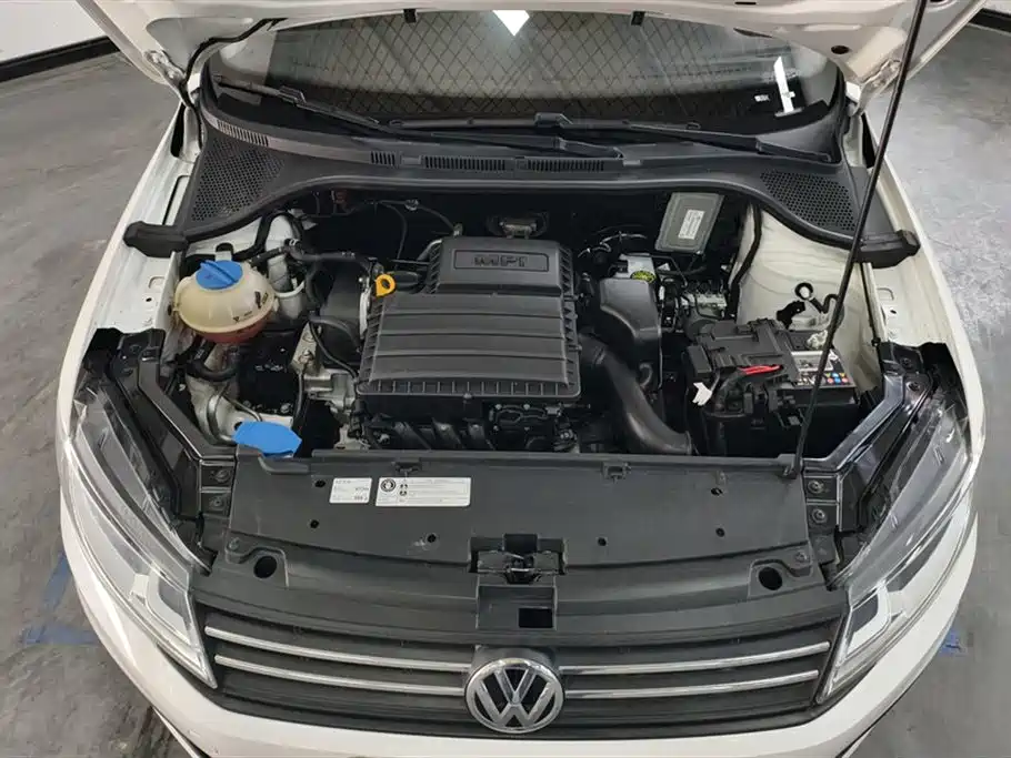 Volkswagen Santana 2018 — фото 10