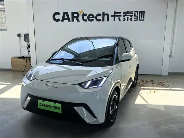 BYD Seagull 2024