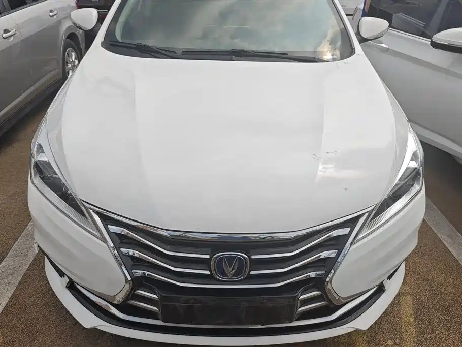 Changan Eado DT 2018 — фото 2