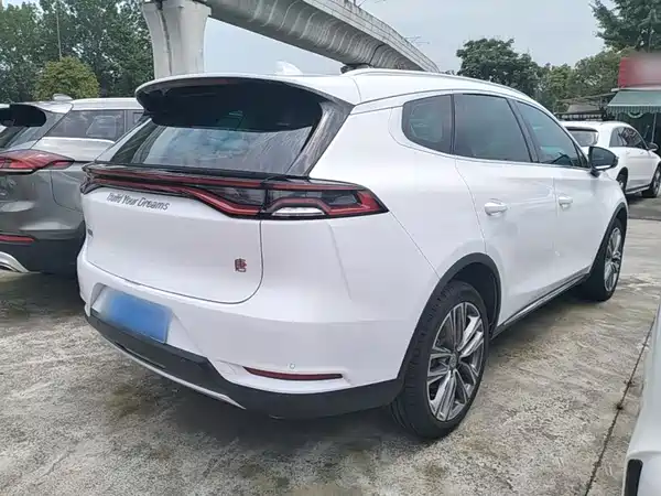 BYD Tang 2020