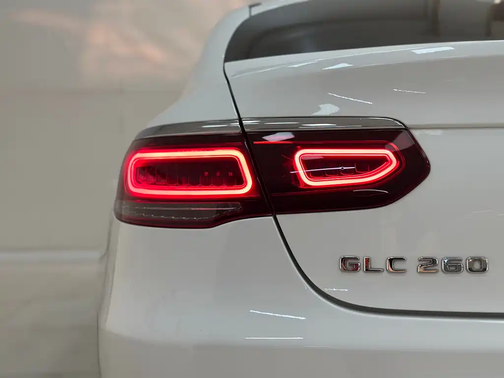 Mercedes-Benz GLC Coupe 2020 — фото 8