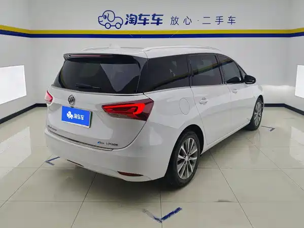 Buick GL6 2023