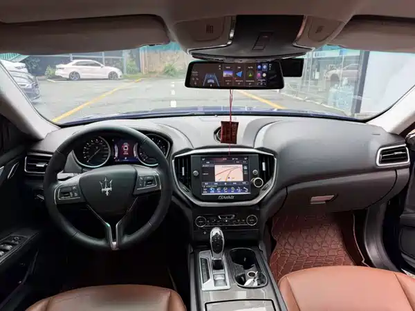 Maserati Ghibli 2016