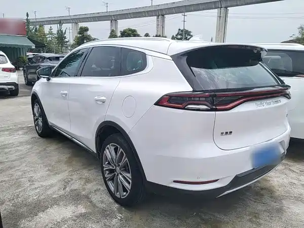 BYD Tang 2020
