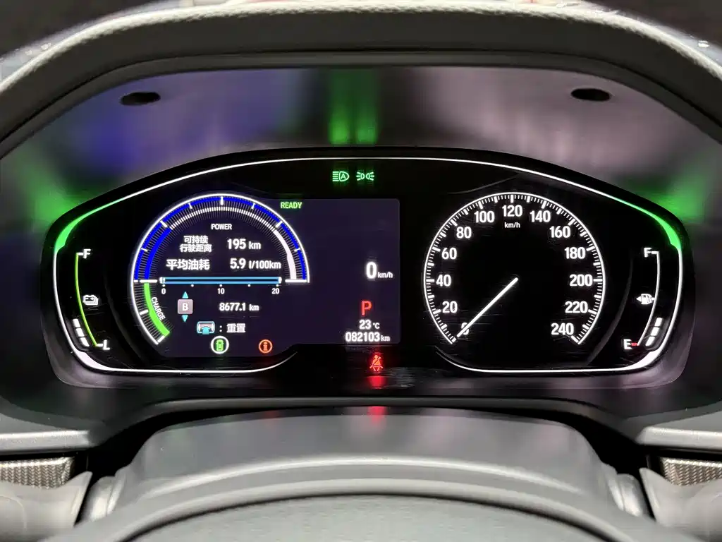 Honda Accord 2022 — фото 17
