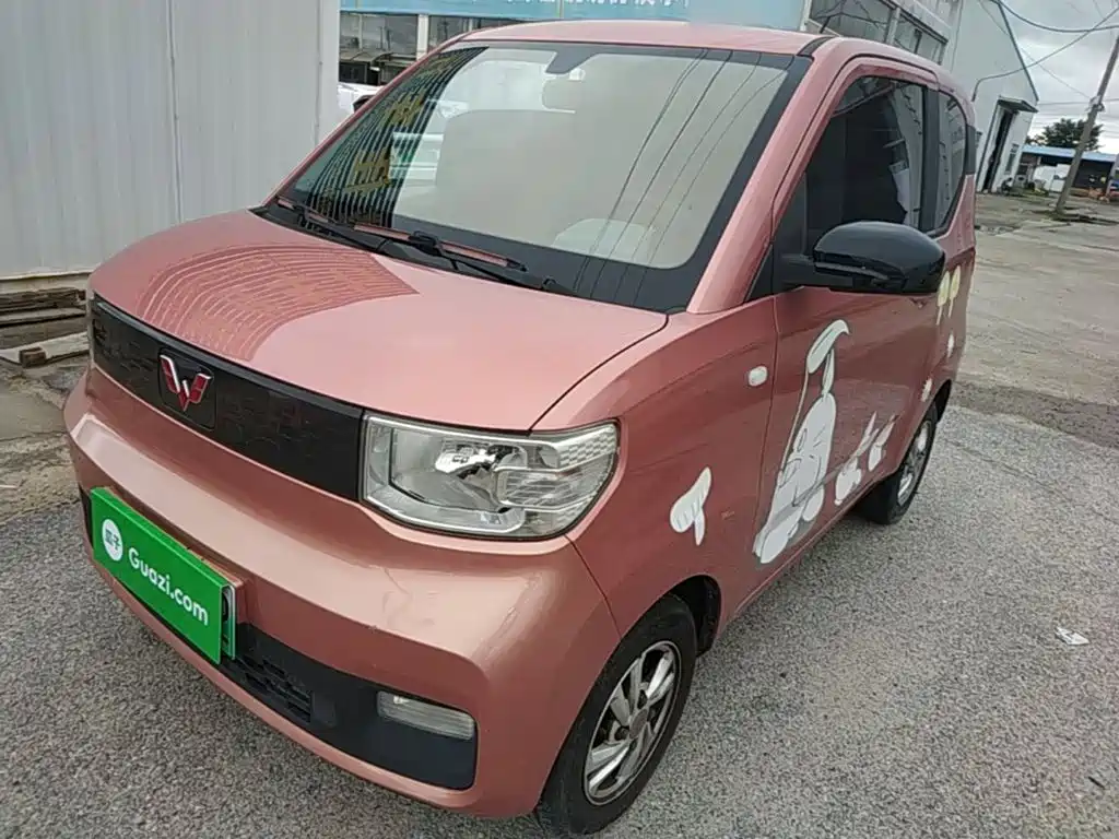 Wuling MINIEV 2020