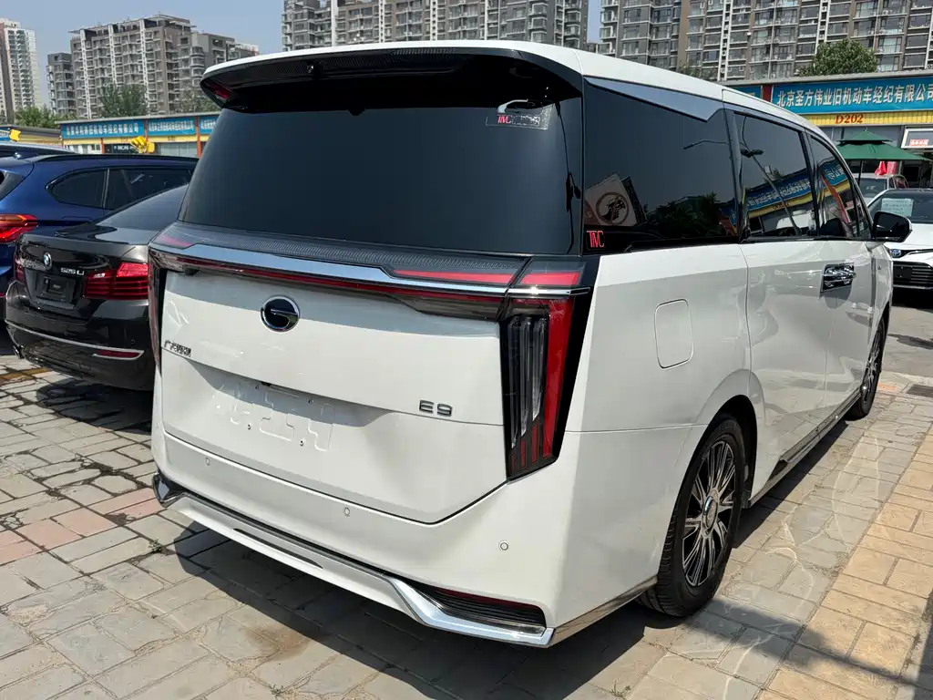 GAC Motor Trumpchi E9 2024 — фото 19