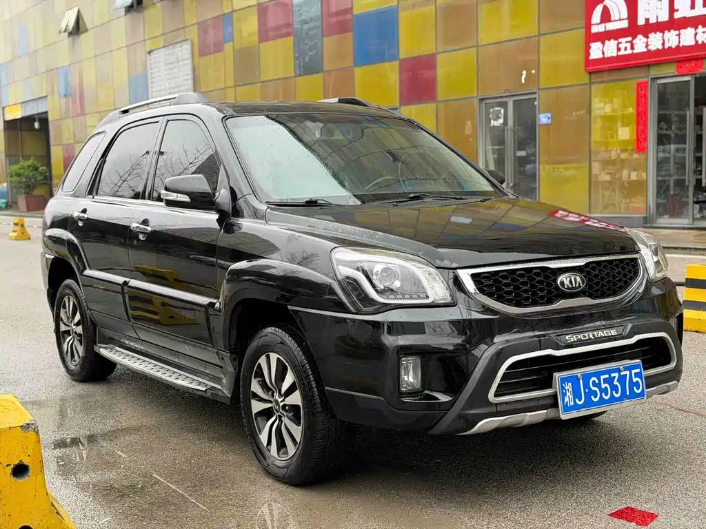 Kia Sportage 2014 — фото 3