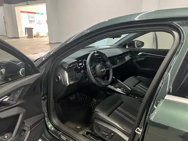Audi A3 2024