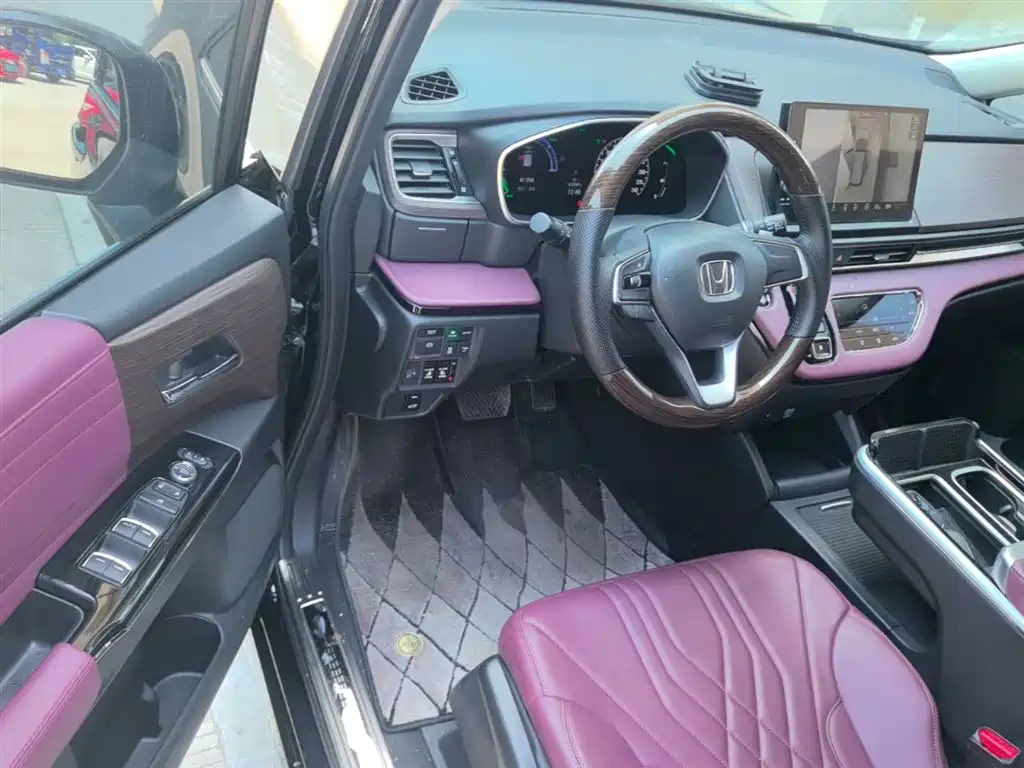 Honda Odyssey 2025 — фото 16