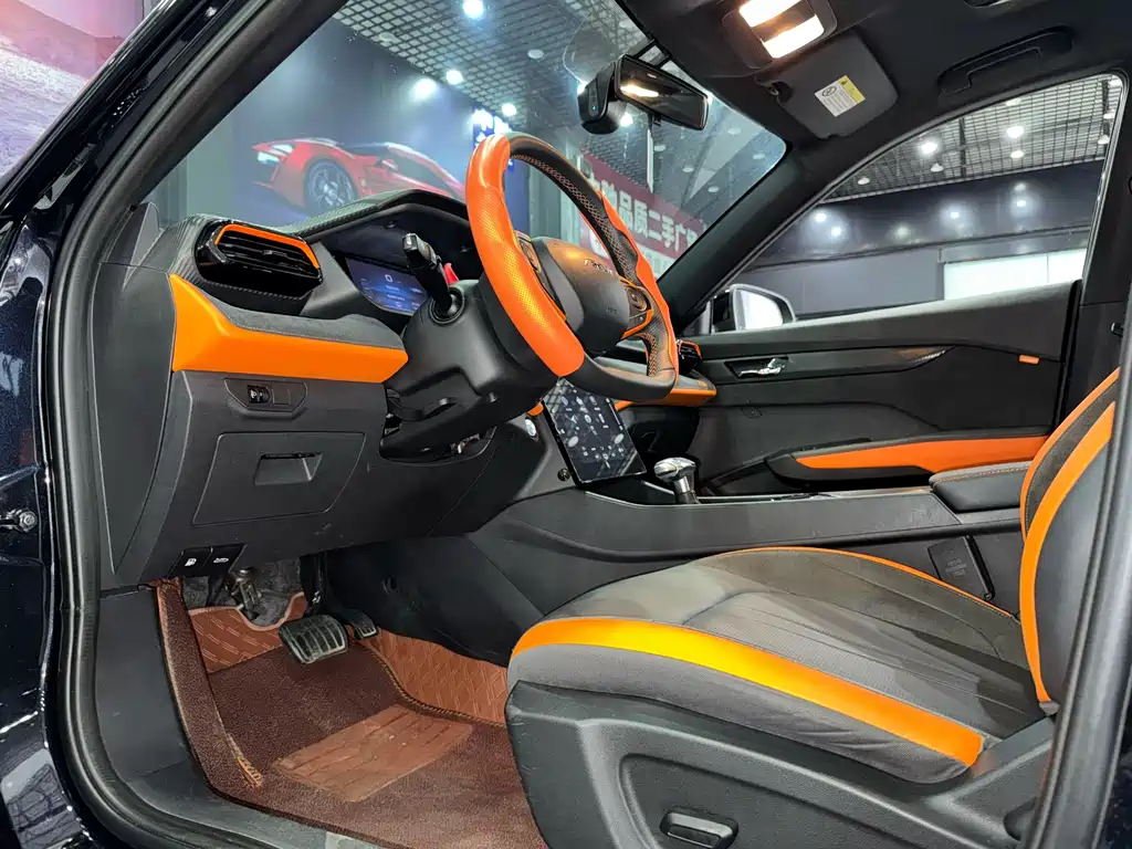 Dongfeng Yixuan GS 2023 — фото 18