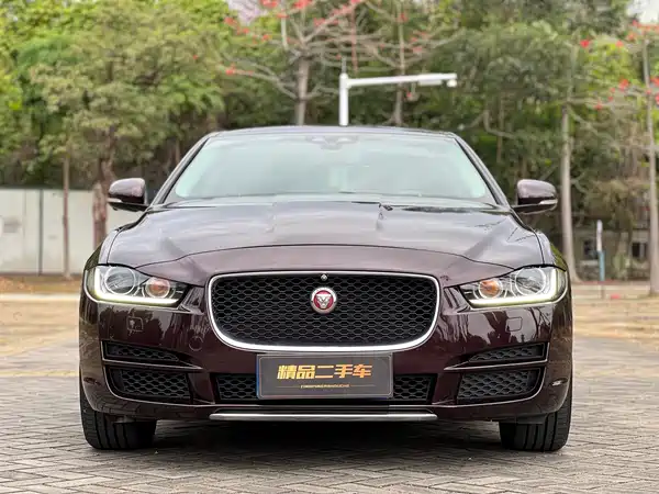 Jaguar XEL 2019