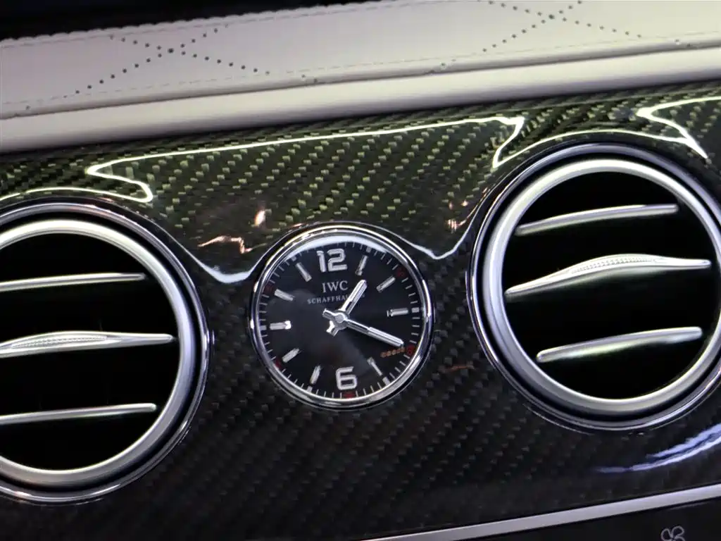 Mercedes-Benz S-Class AMG 2014 — фото 17